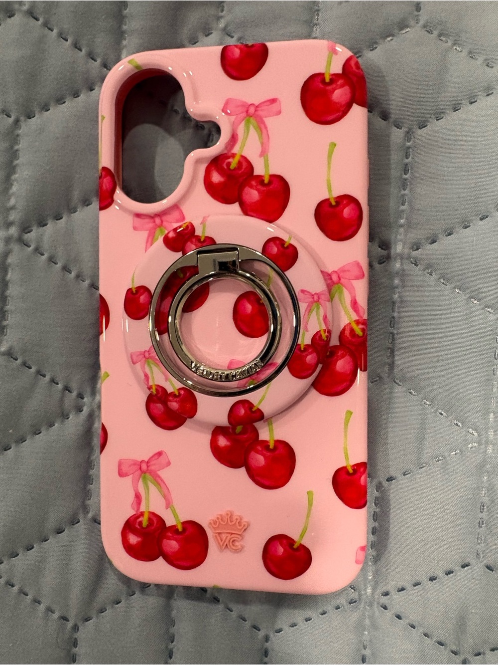 Velvet Caviar iPhone 16 Case